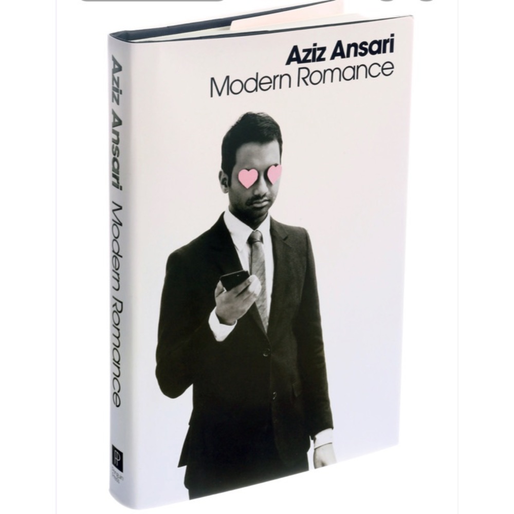 Aziz Ansari Modern Romance